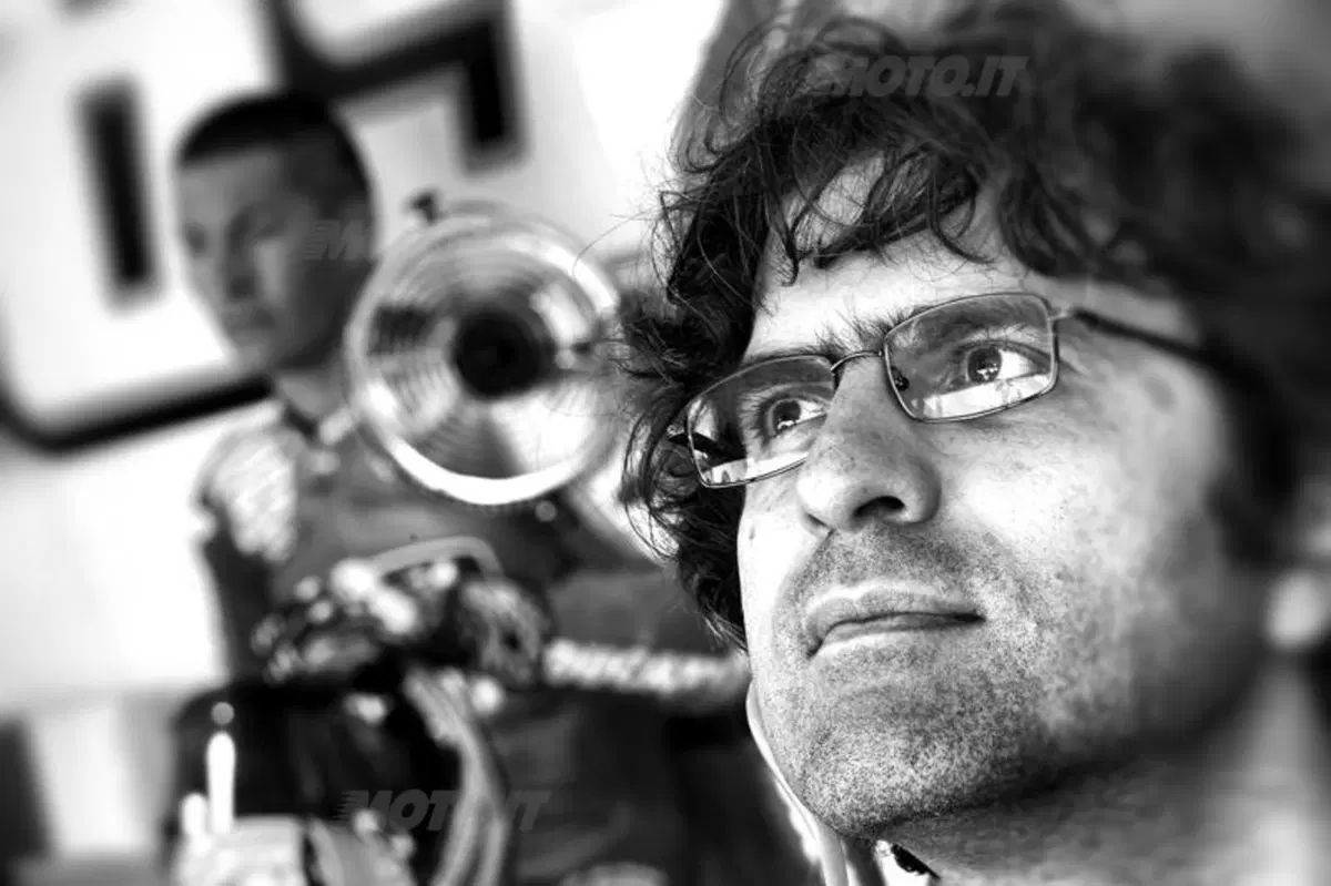 MotoGp in bianco e nero (4)