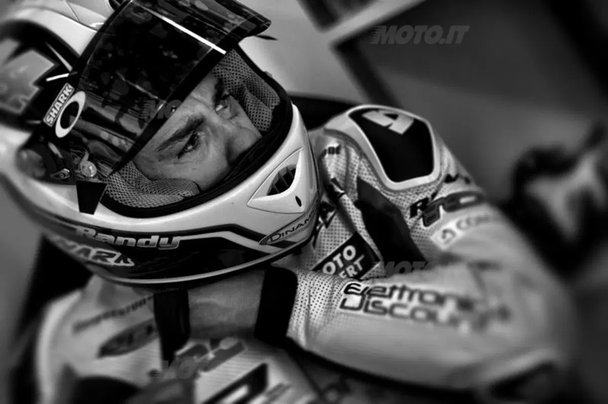 MotoGp in bianco e nero (5)