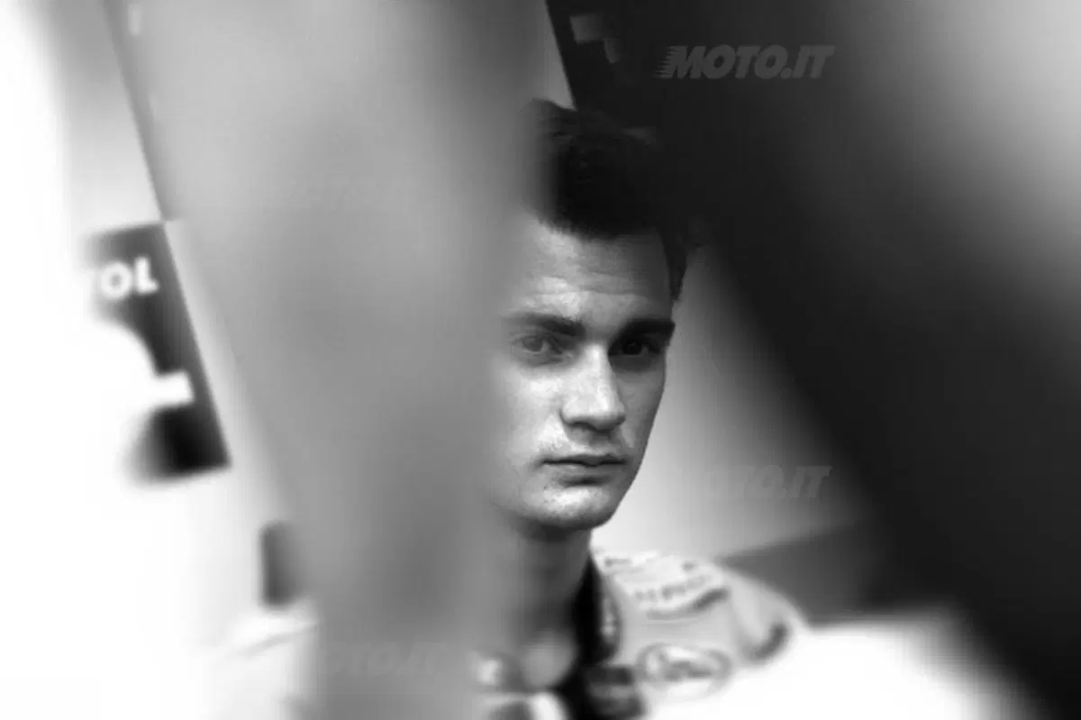 MotoGp in bianco e nero (8)