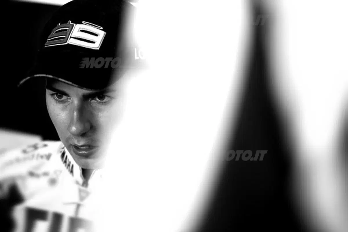 MotoGp in bianco e nero (9)