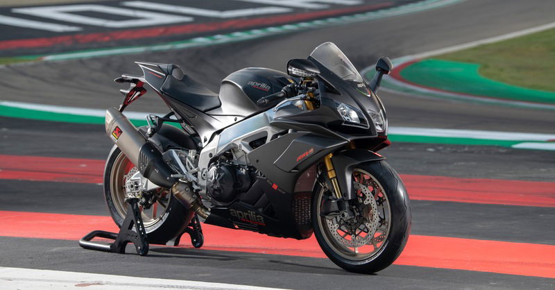 Aprilia a EICMA 2018