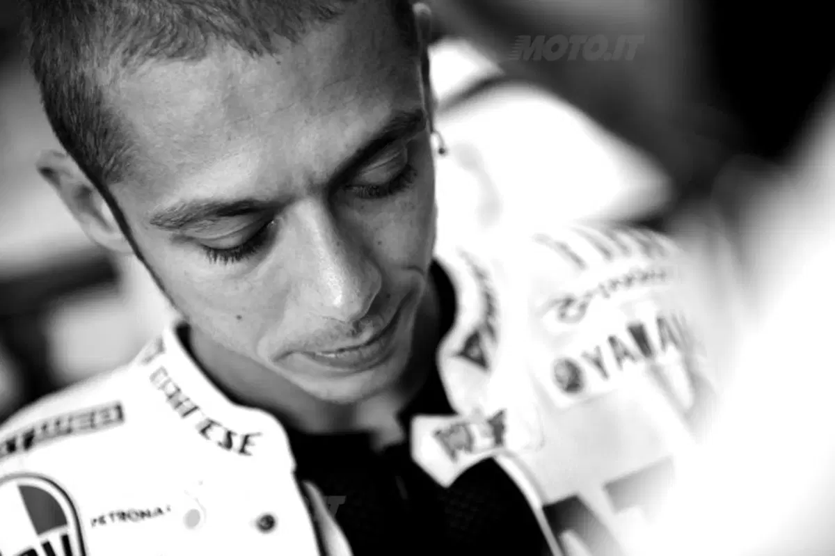 MotoGp in bianco e nero (13)