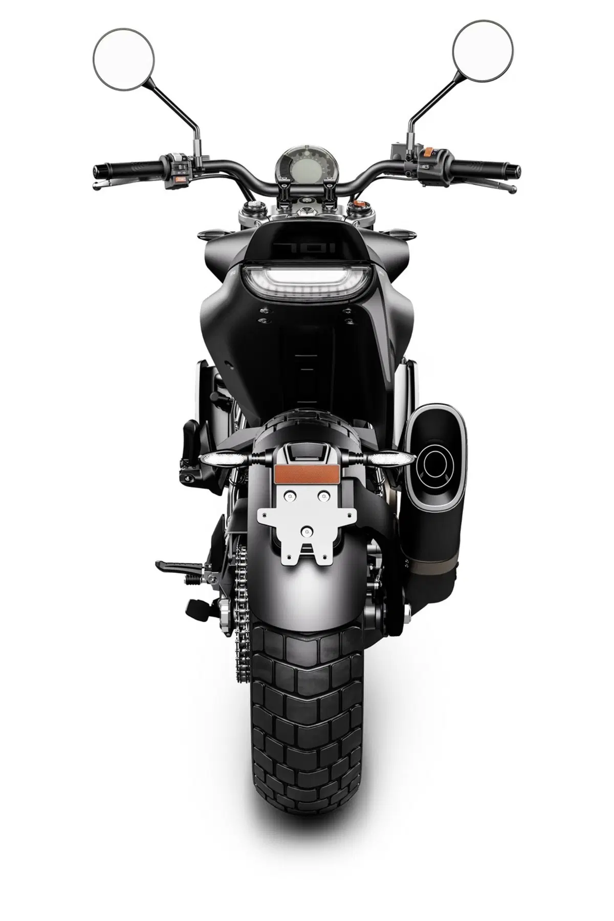 EICMA 2018: Husqvarna Svartpilen 701, foto e dati (8)