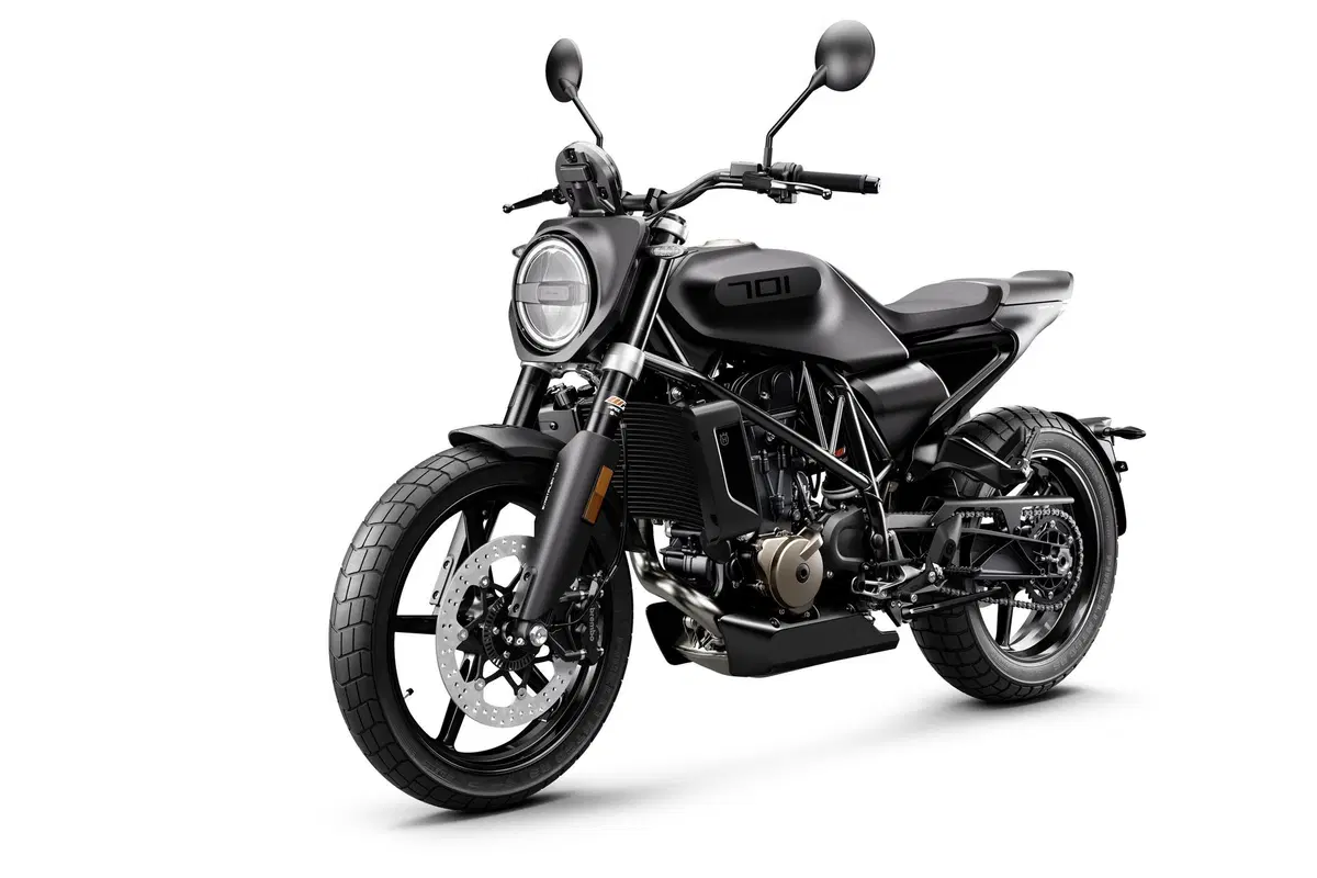 EICMA 2018: Husqvarna Svartpilen 701, foto e dati (2)
