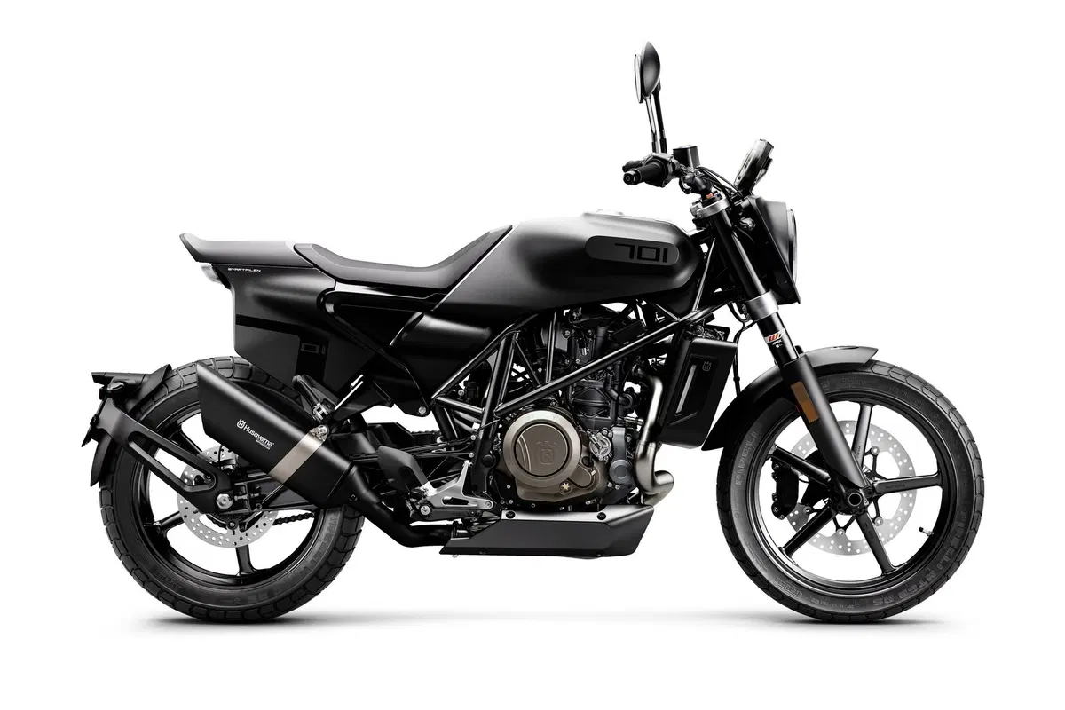 EICMA 2018: Husqvarna Svartpilen 701, foto e dati (4)
