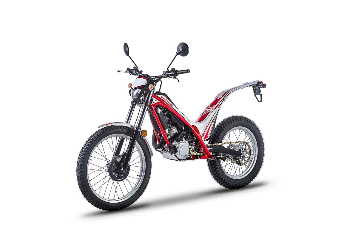 GASGAS Contact TXT 250 (2019 - 20)