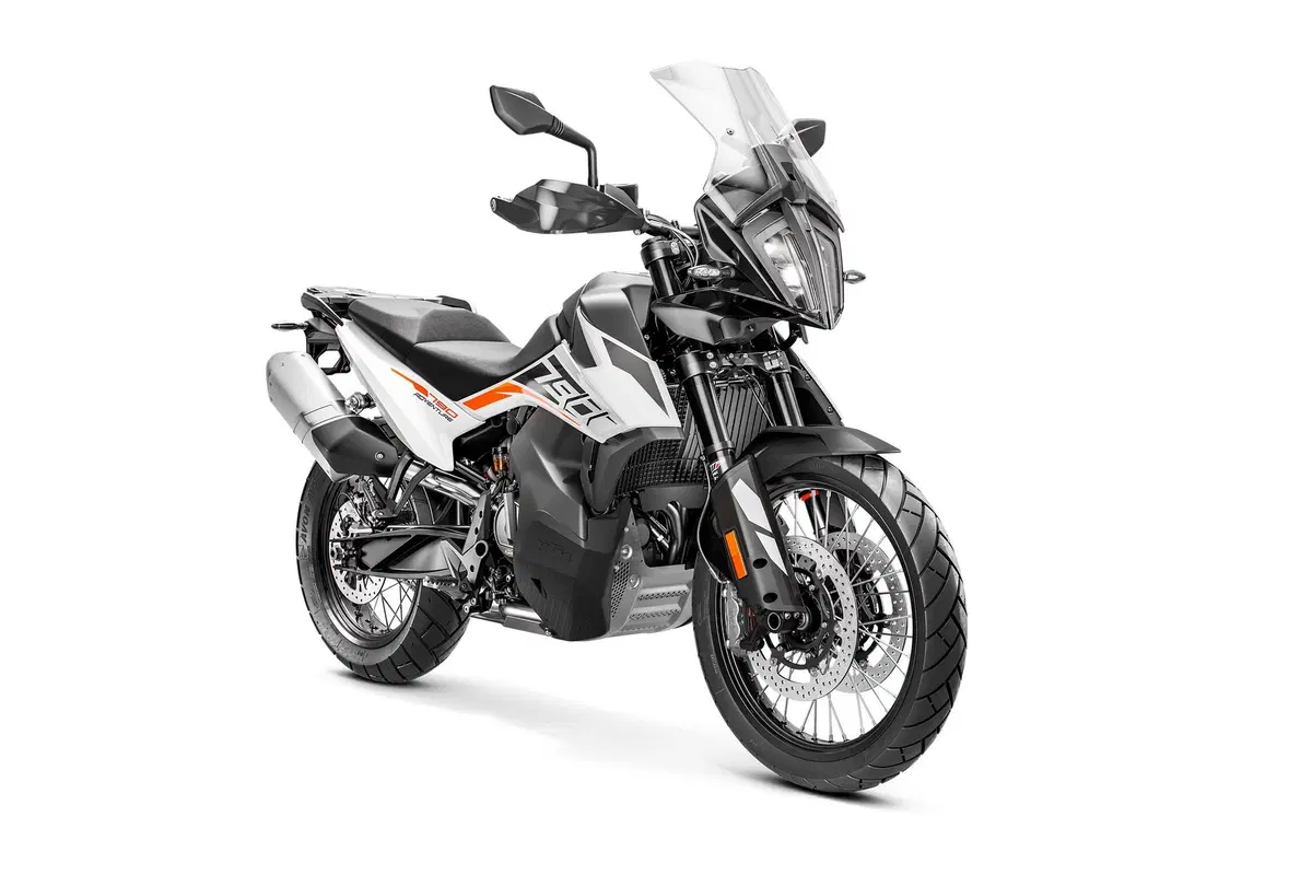 EICMA 2018: KTM 790 Adventure e Adventure R, foto e dati (8)