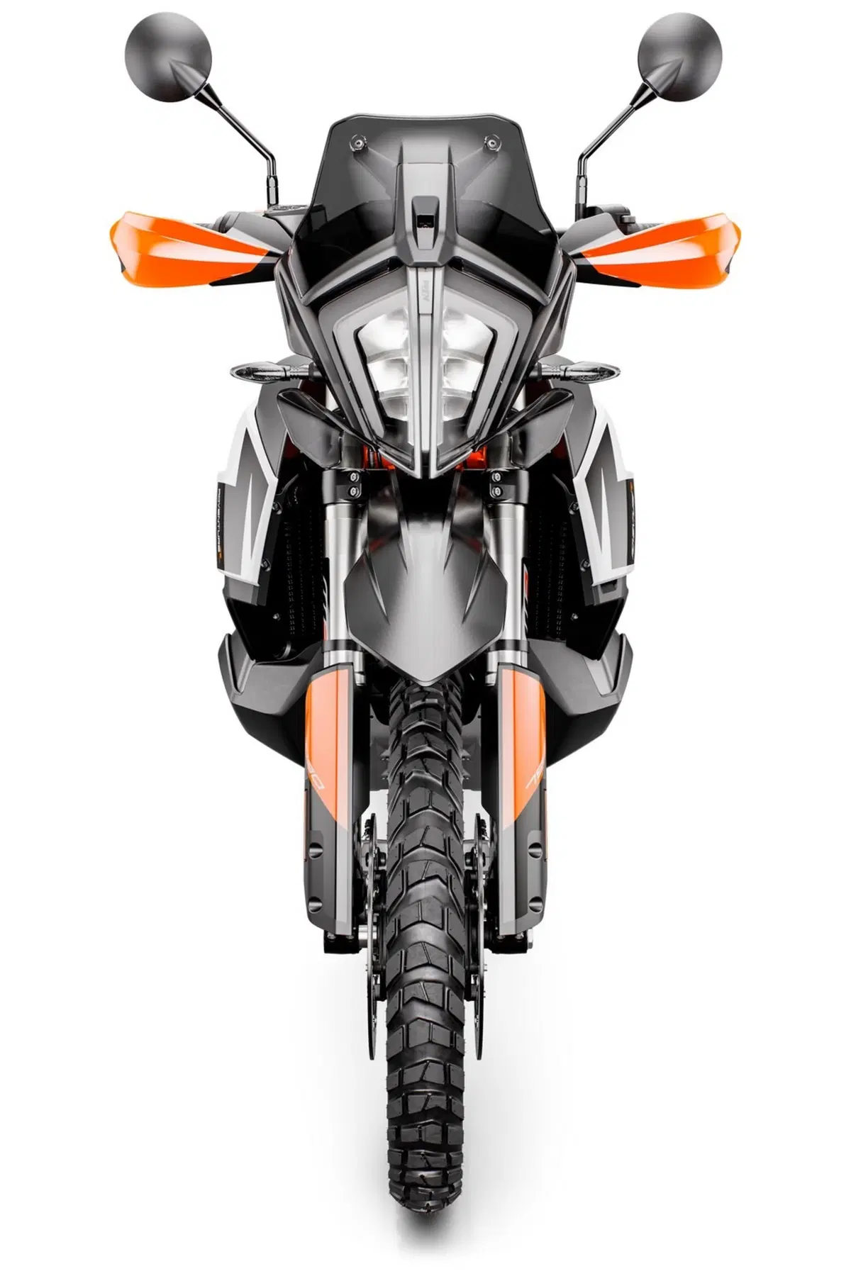 EICMA 2018: KTM 790 Adventure e Adventure R, foto e dati (10)