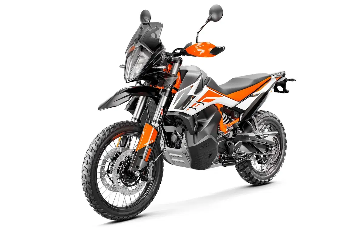 EICMA 2018: KTM 790 Adventure e Adventure R, foto e dati (11)