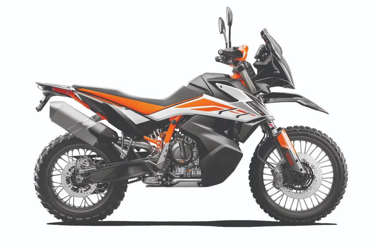 EICMA 2018: KTM 790 Adventure e Adventure R, foto e dati (14)