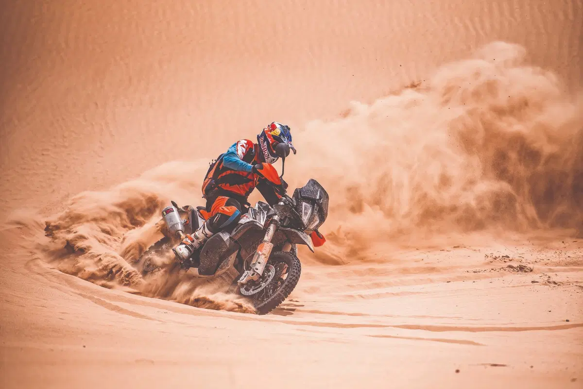 EICMA 2018: KTM 790 Adventure e Adventure R, foto e dati (18)