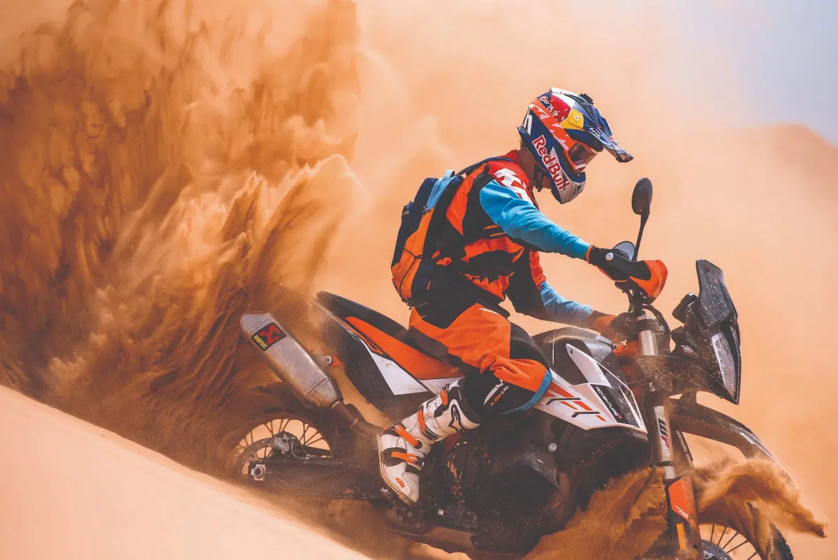EICMA 2018: KTM 790 Adventure e Adventure R, foto e dati (19)