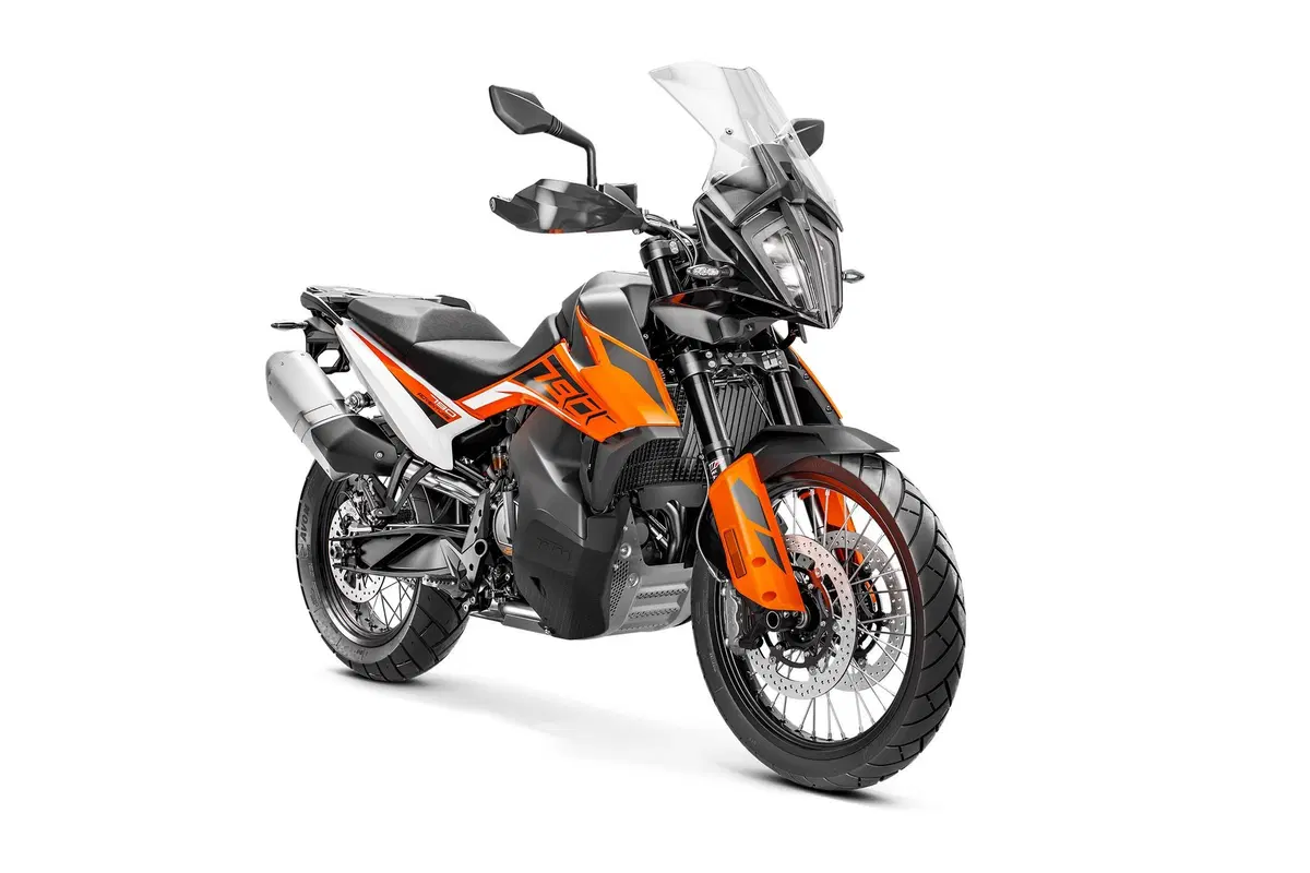 EICMA 2018: KTM 790 Adventure e Adventure R, foto e dati (20)