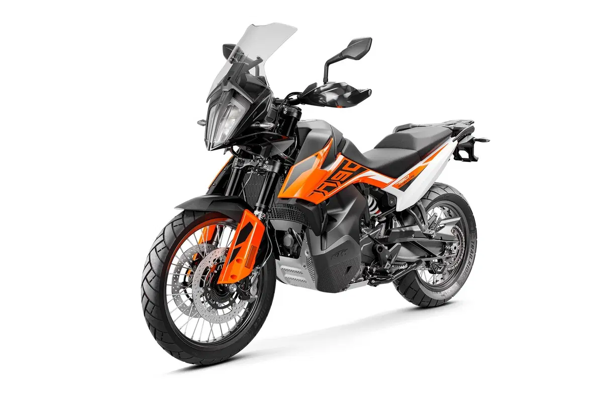 EICMA 2018: KTM 790 Adventure e Adventure R, foto e dati (21)