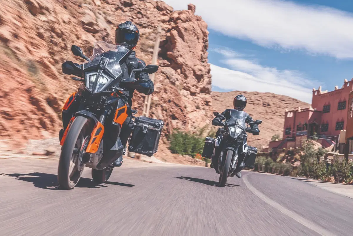 EICMA 2018: KTM 790 Adventure e Adventure R, foto e dati (22)