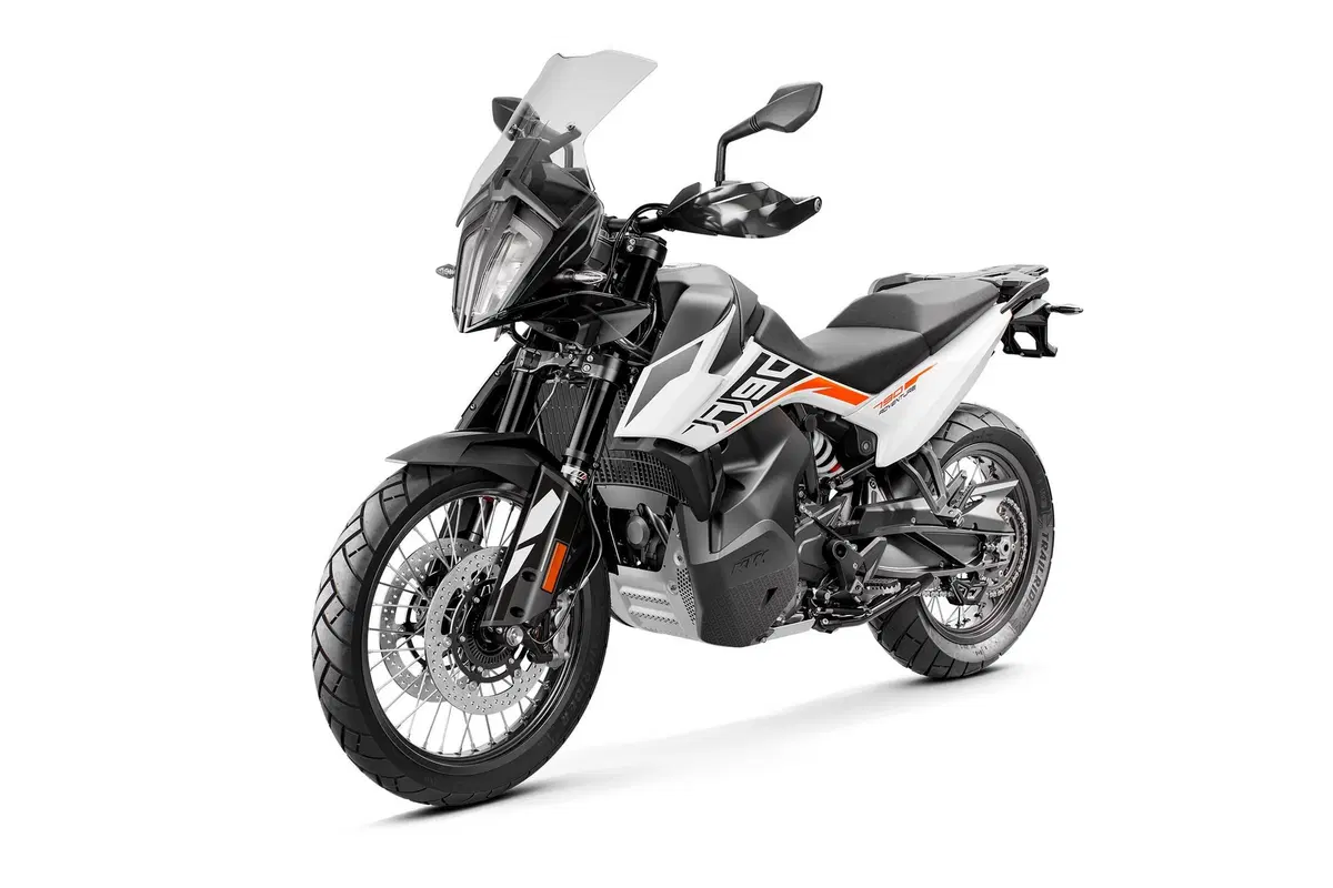 EICMA 2018: KTM 790 Adventure e Adventure R, foto e dati (23)
