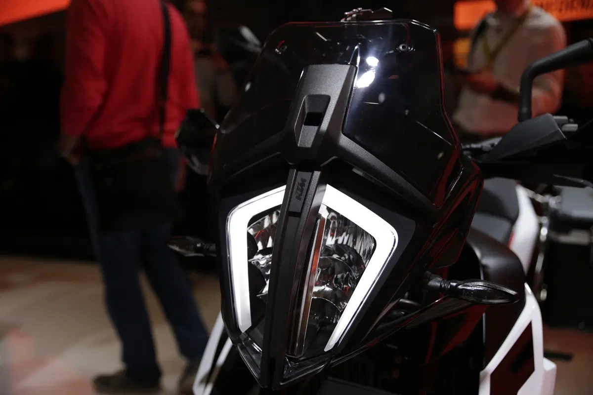 EICMA 2018: KTM 790 Adventure e Adventure R, foto e dati (19)