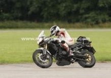 Triumph Tiger 800. Altre foto