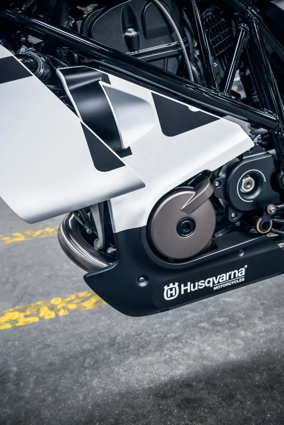 EICMA 2018: Husqvarna Vitpilen 701 Aero, foto del concept (8)