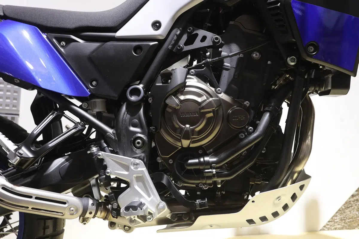 EICMA 2018: Yamaha Ténéré 700, foto, video e dati (5)
