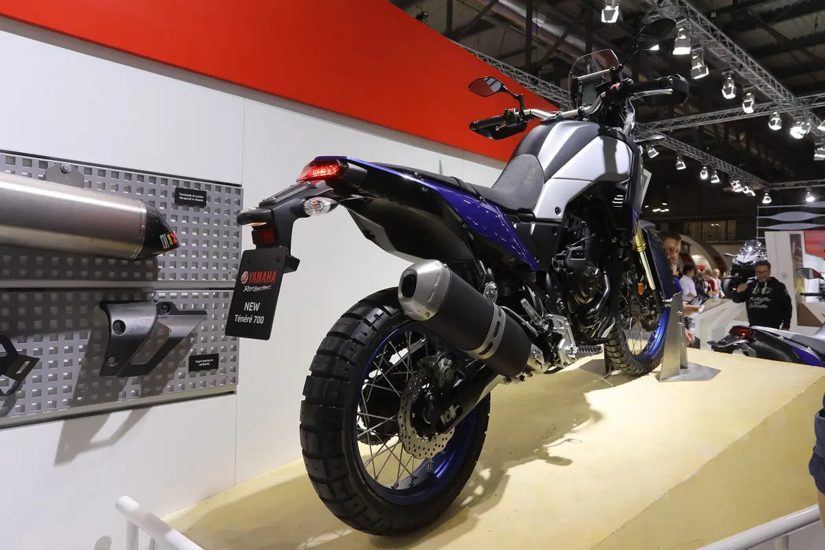 EICMA 2018: Yamaha Ténéré 700, foto, video e dati (3)