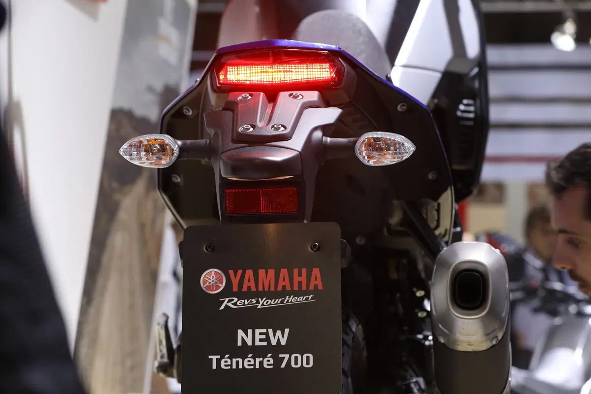 EICMA 2018: Yamaha Ténéré 700, foto, video e dati (8)