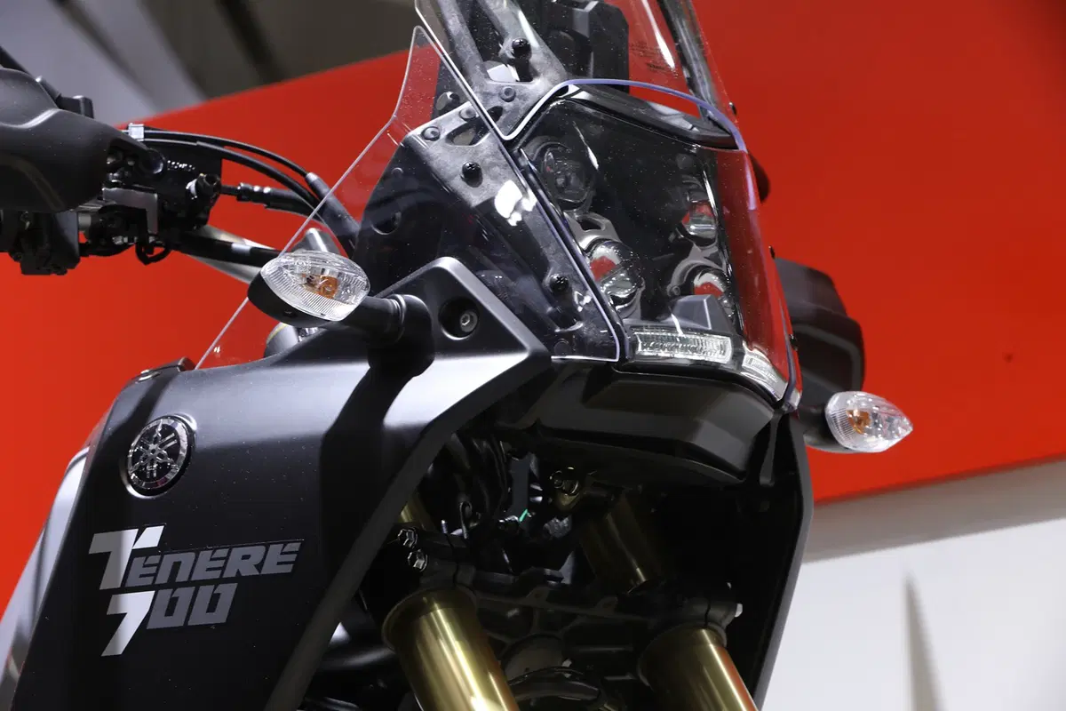 EICMA 2018: Yamaha Ténéré 700, foto, video e dati (7)