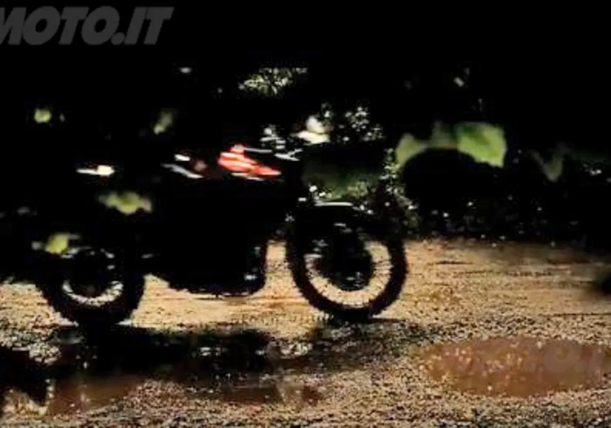 Triumph Tiger 800. Altre foto (5)