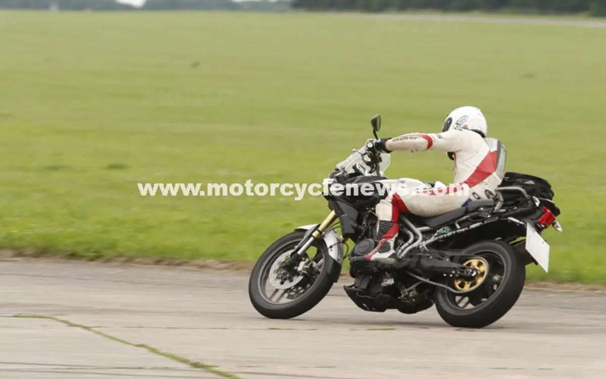 Triumph Tiger 800. Altre foto (10)
