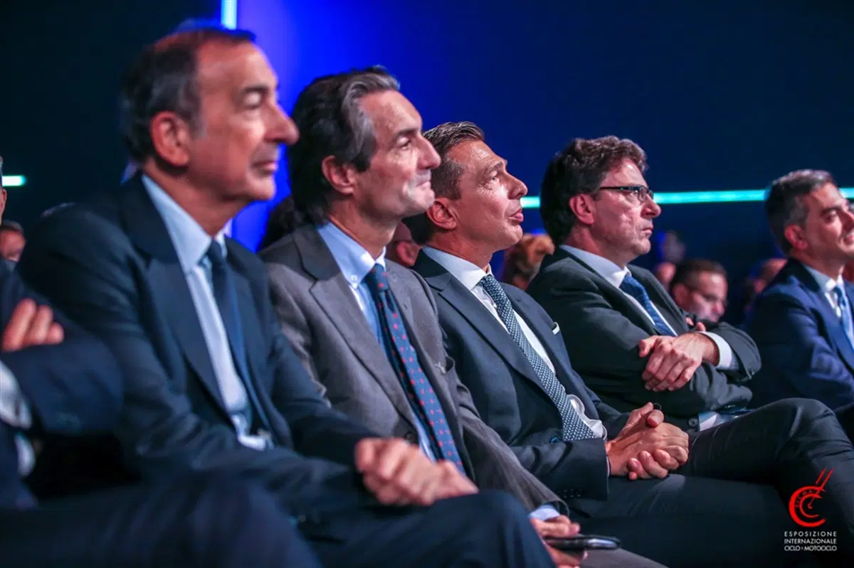 EICMA 2018: l'inaugurazione dell'edizione numero 76 (4)
