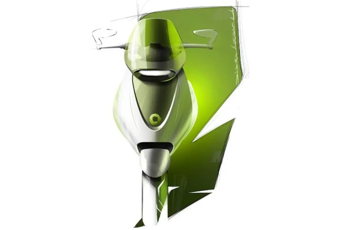 Smart e-scooter. Debutterà al Salone di Parigi (3)