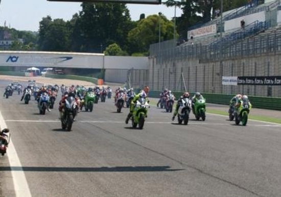 CIV. Tutto pronto per l'ultima tappa a Vallelunga