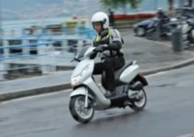 Peugeot Kisbee 50 