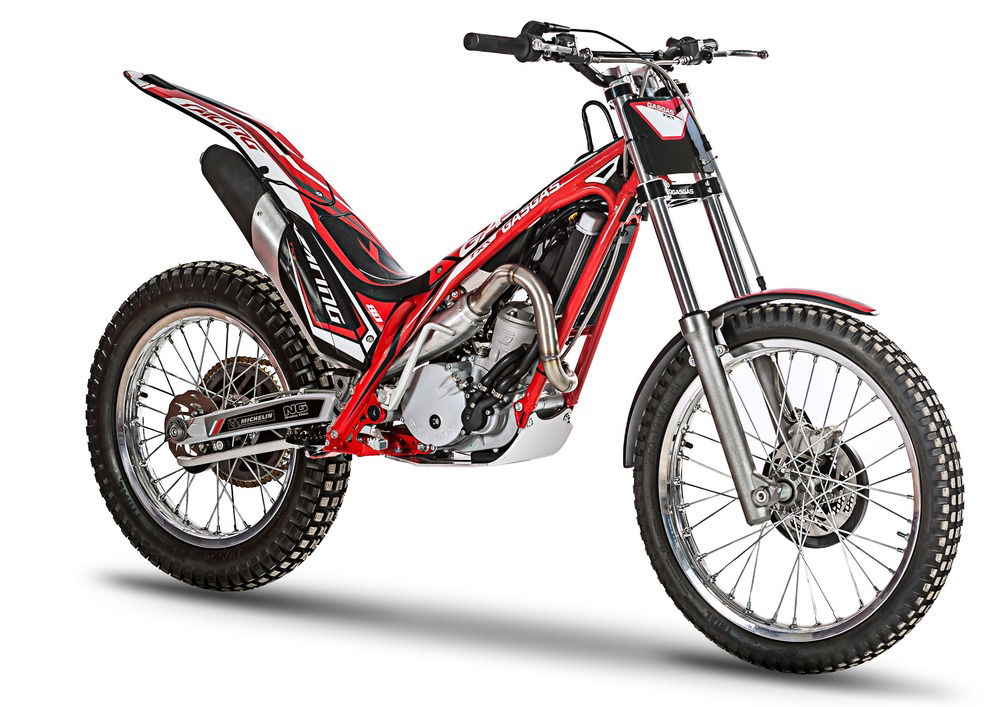 GASGAS TXT 80 Racing (2019 - 20)