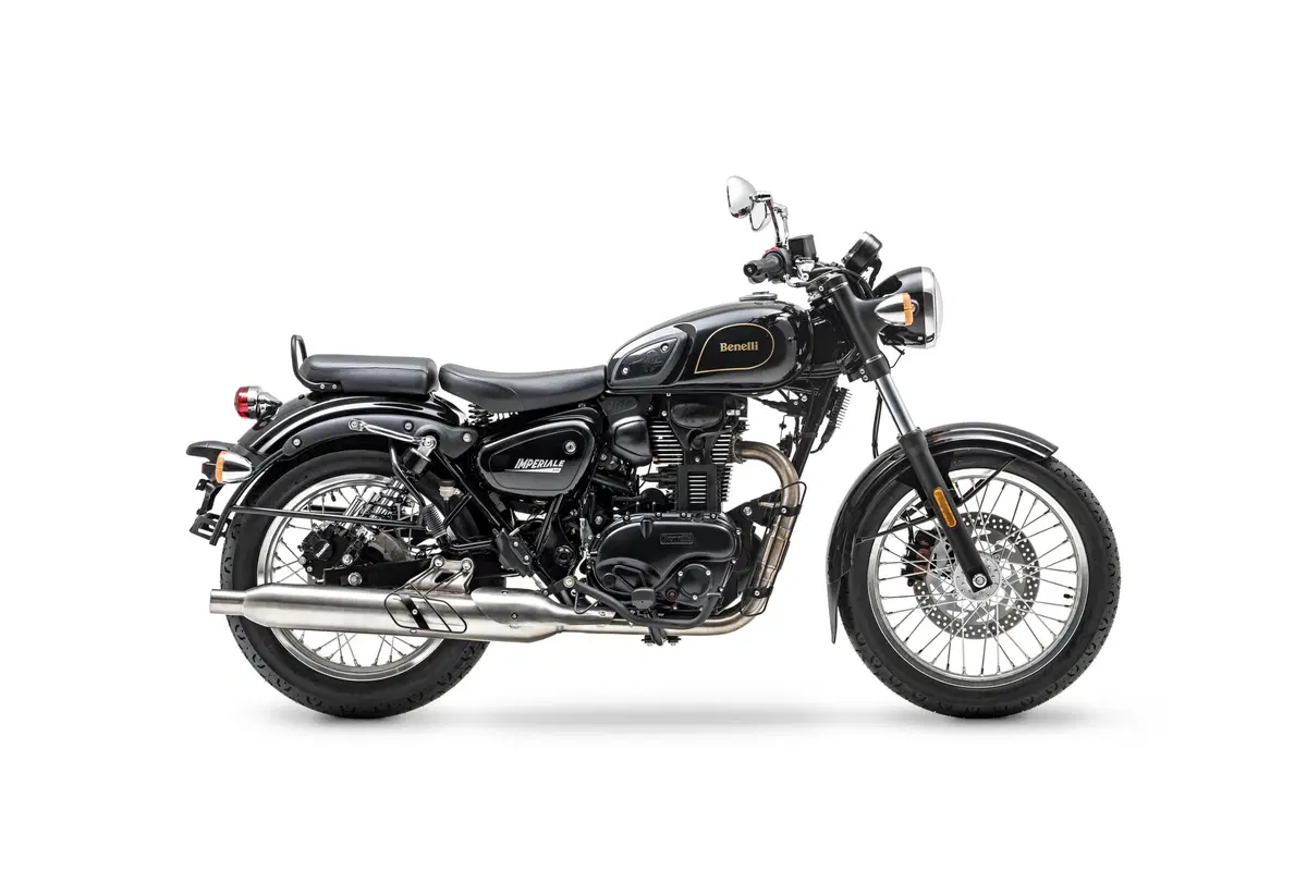 Benelli Imperiale 400 Imperiale 400 (2019 - 20) (10)