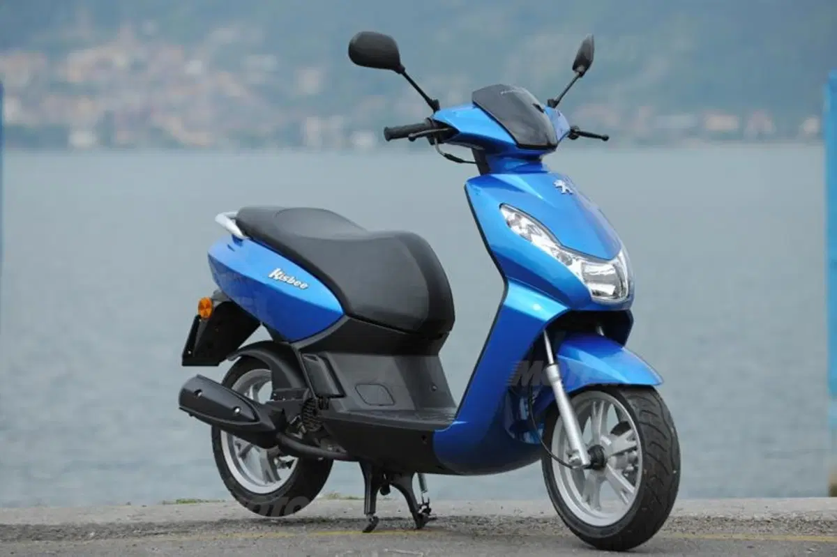 Peugeot Kisbee 50  (8)