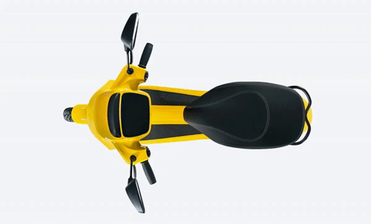 Etergo Appscooter Appscooter (2019 - 24) (8)
