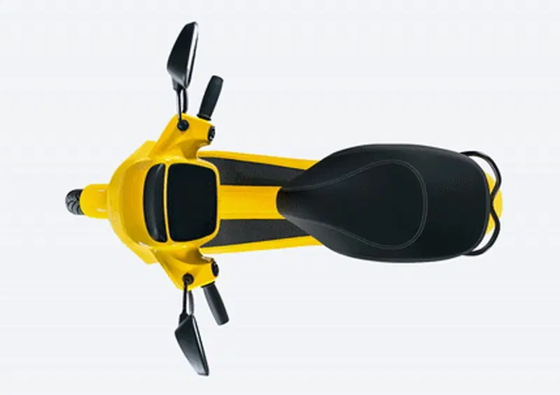 Etergo Appscooter Appscooter (2019 - 24) (8)