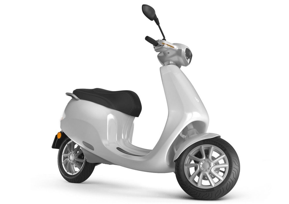 Etergo Appscooter (2019 - 24)