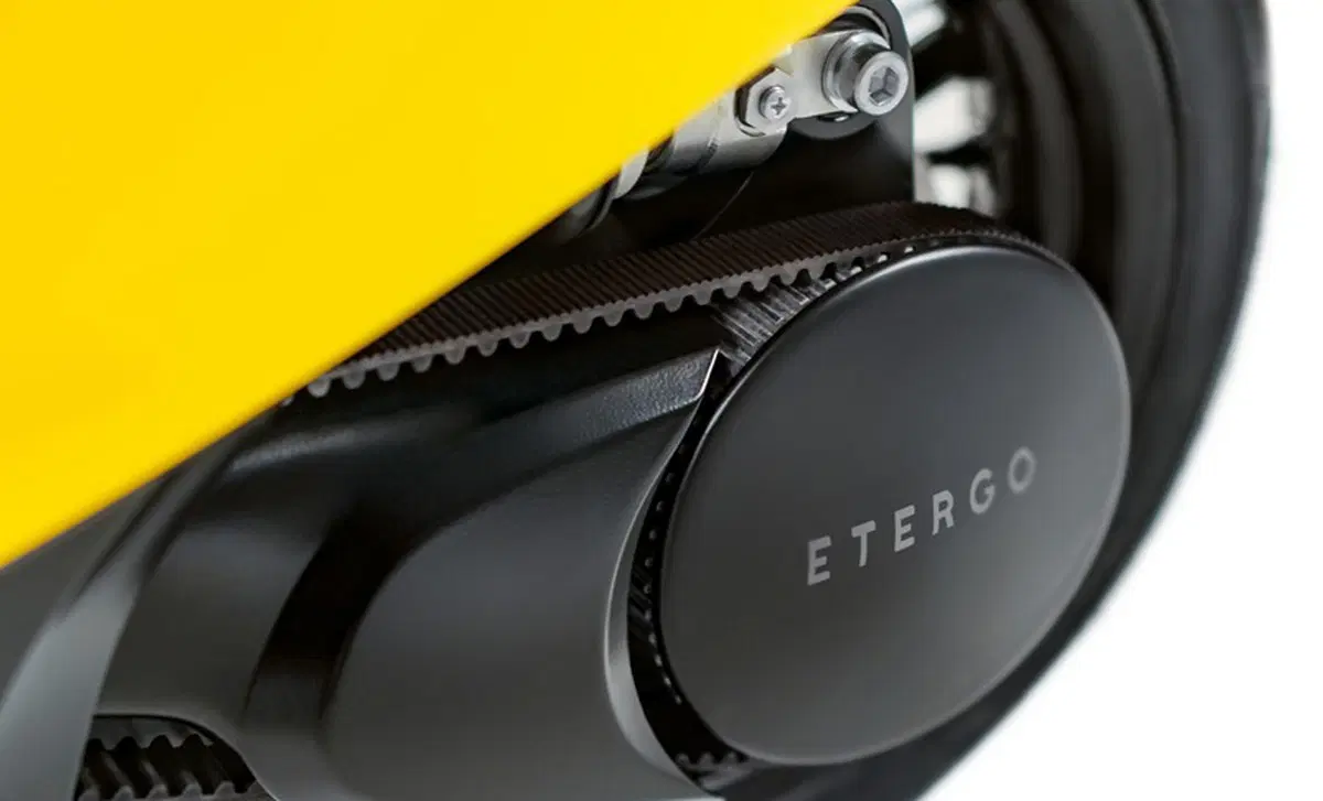 Etergo Appscooter Appscooter (2019 - 24) (9)