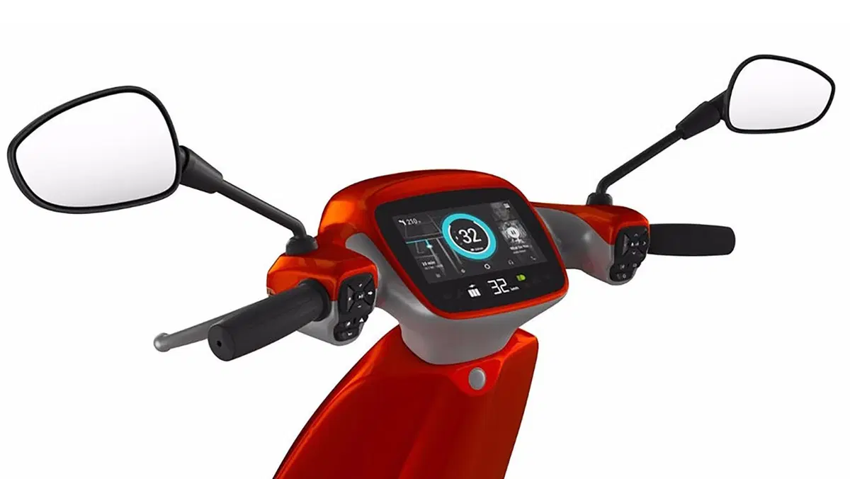 Etergo Appscooter Appscooter (2019 - 24) (7)