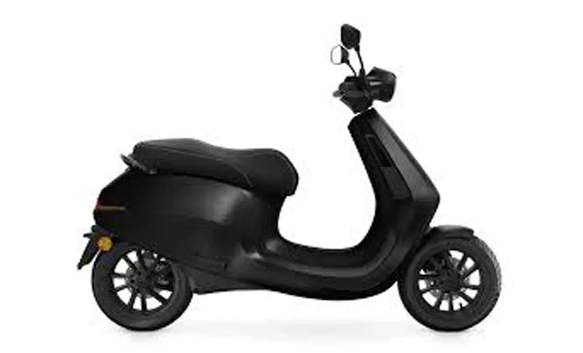 Etergo Appscooter Appscooter (2019 - 24) (5)