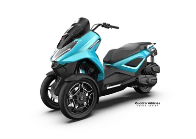 Qooder Nuvion 300