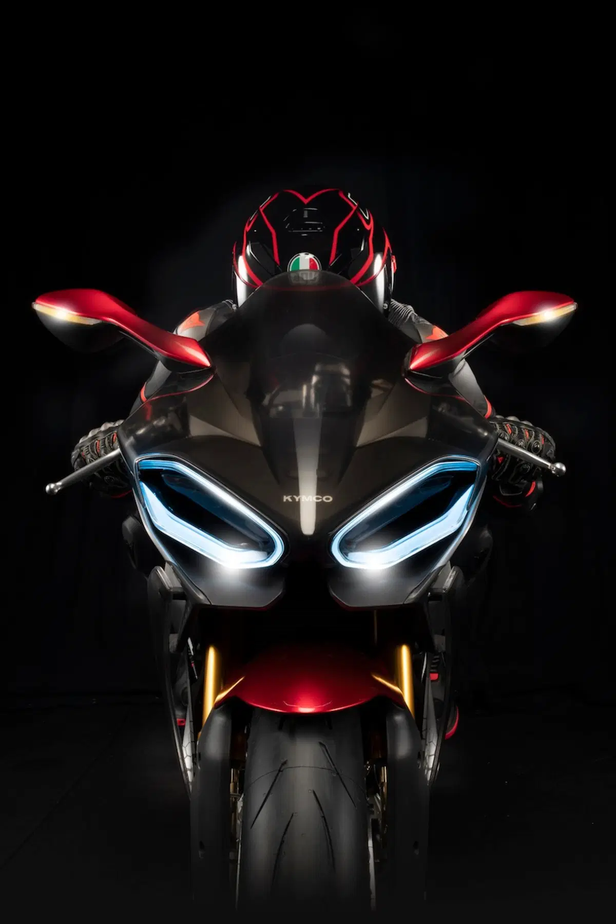 Kymco SuperNEX, la supersportiva elettrica di Eicma 2018 (2)
