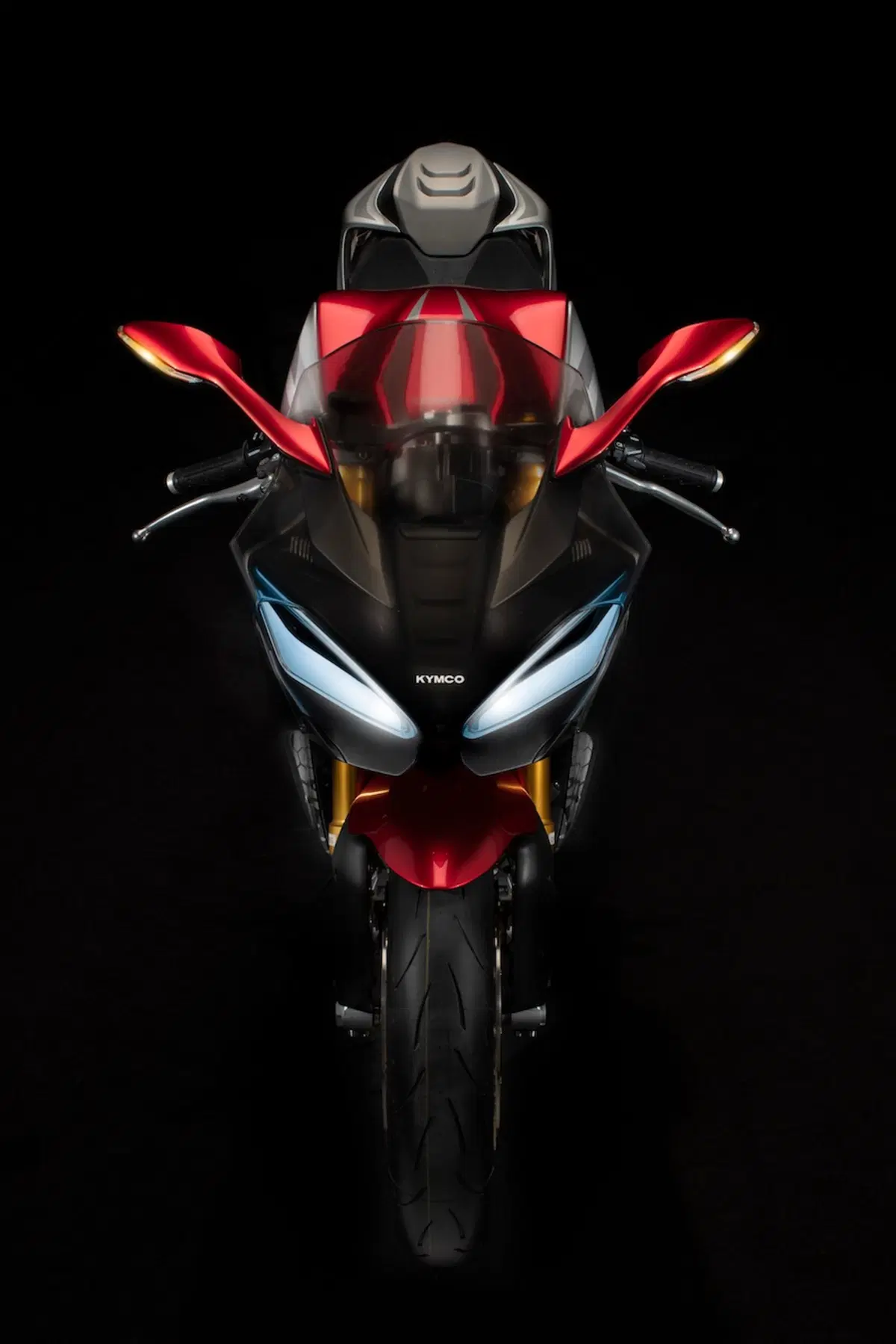 Kymco SuperNEX, la supersportiva elettrica di Eicma 2018 (6)