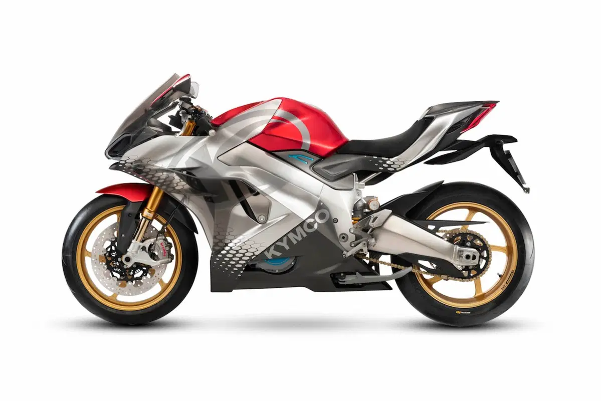 Kymco SuperNEX, la supersportiva elettrica di Eicma 2018 (9)