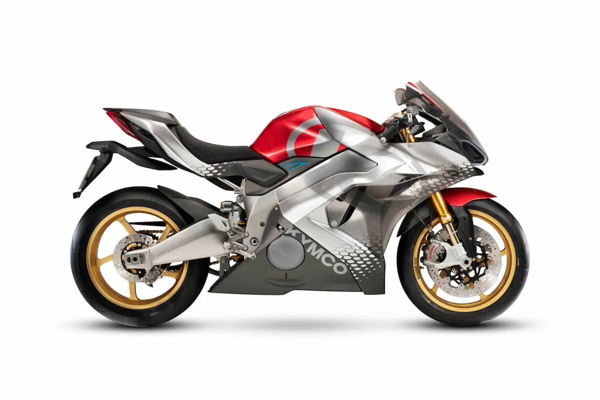 Kymco SuperNEX, la supersportiva elettrica di Eicma 2018 (10)