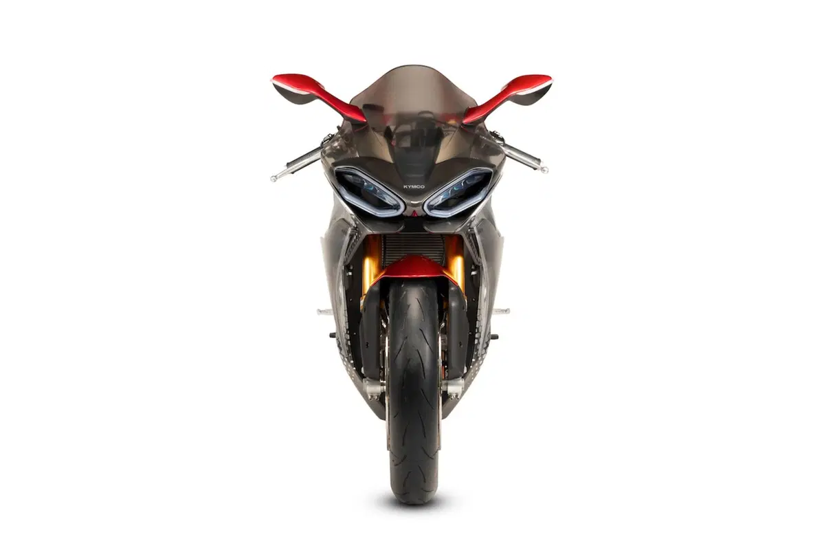 Kymco SuperNEX, la supersportiva elettrica di Eicma 2018 (11)