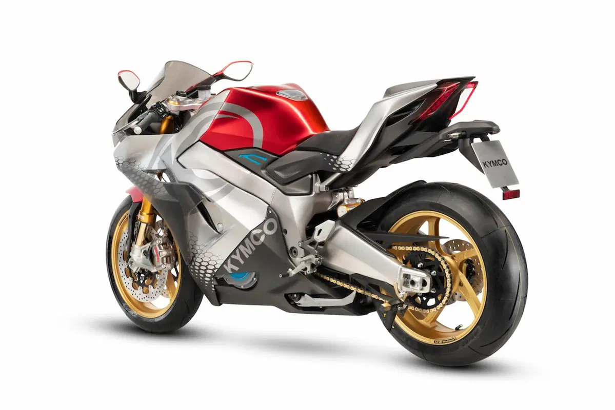 Kymco SuperNEX, la supersportiva elettrica di Eicma 2018 (12)