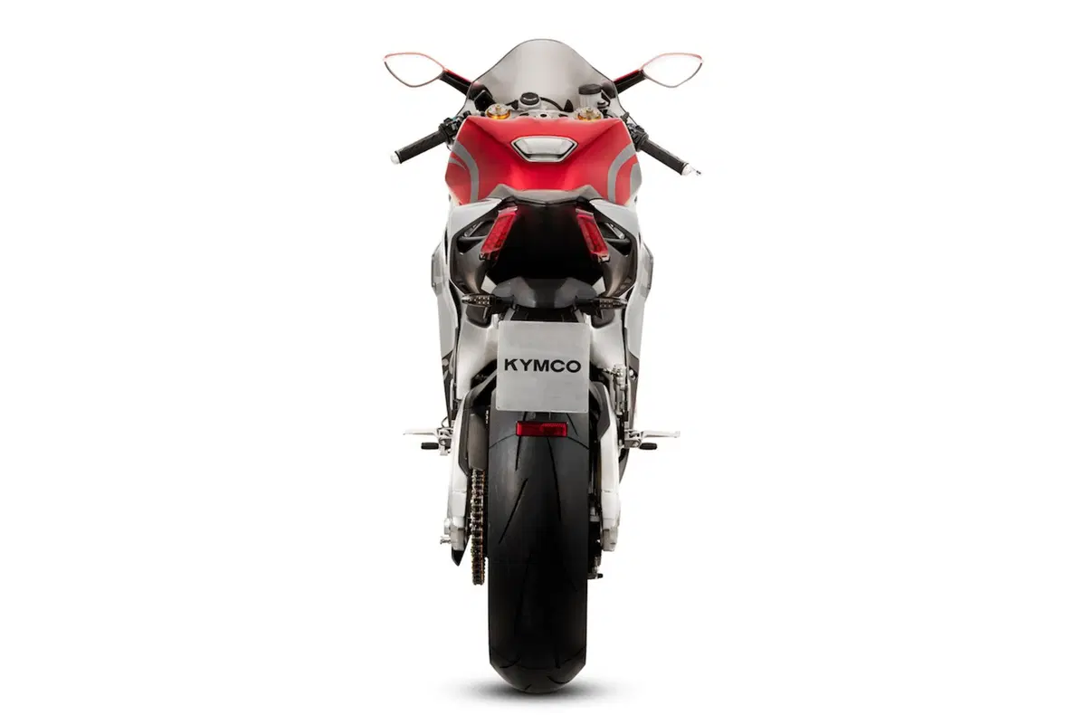 Kymco SuperNEX, la supersportiva elettrica di Eicma 2018 (14)